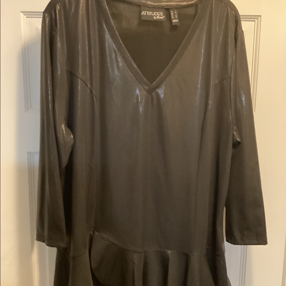 3/4 Sleeve dress top